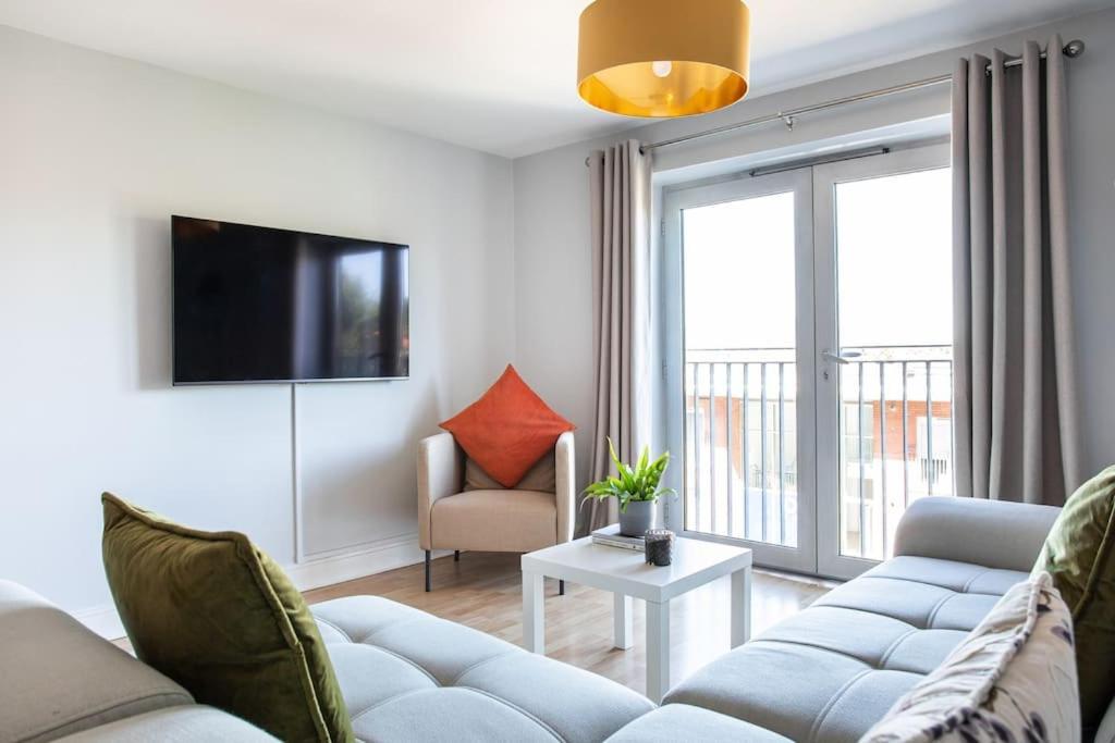 5* Ultra Luxury, Great Views, Underground Parking Apartment Belfast Bagian luar foto